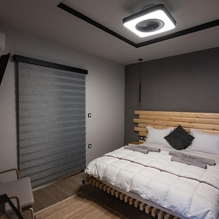 Villa Kriton Smart Home Magiras Exterior foto