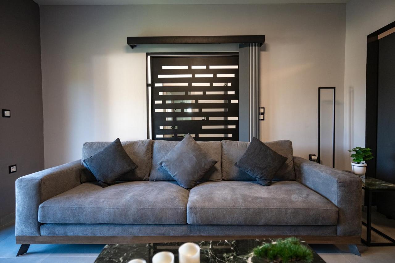 Villa Kriton Smart Home Magiras Exterior foto